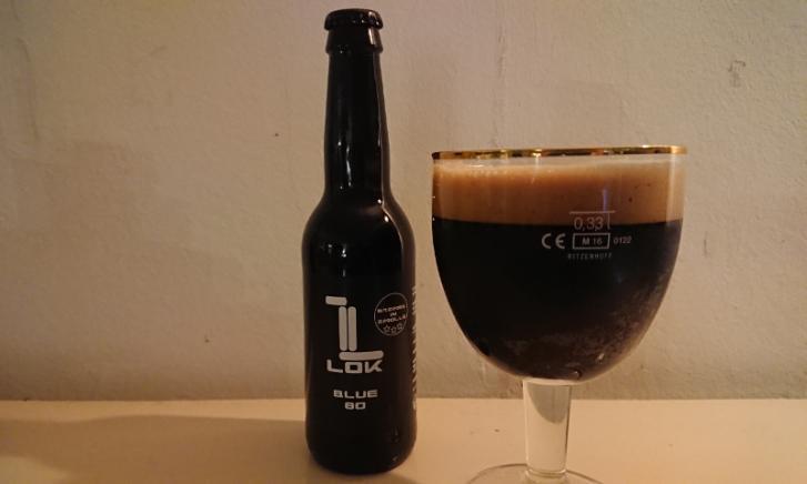 LOK blue 80 specials brouwerij lok